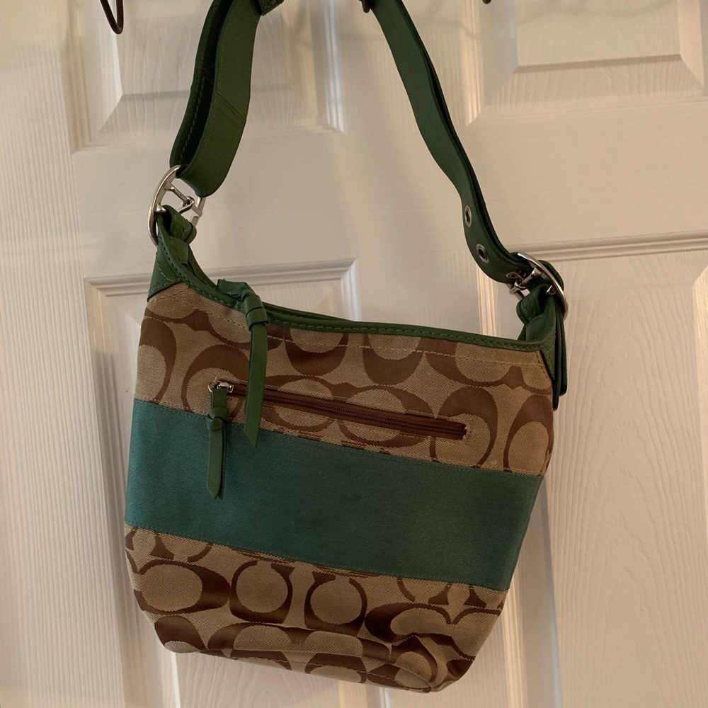 Coach crossbody